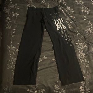 Victoria’s Secret sweatpants